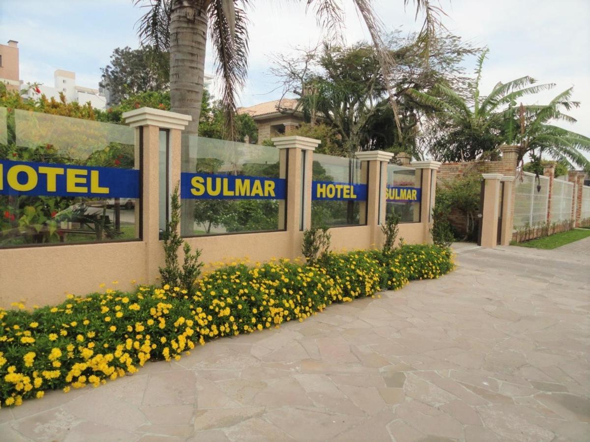 Hotel Sulmar Трамандаи Экстерьер фото