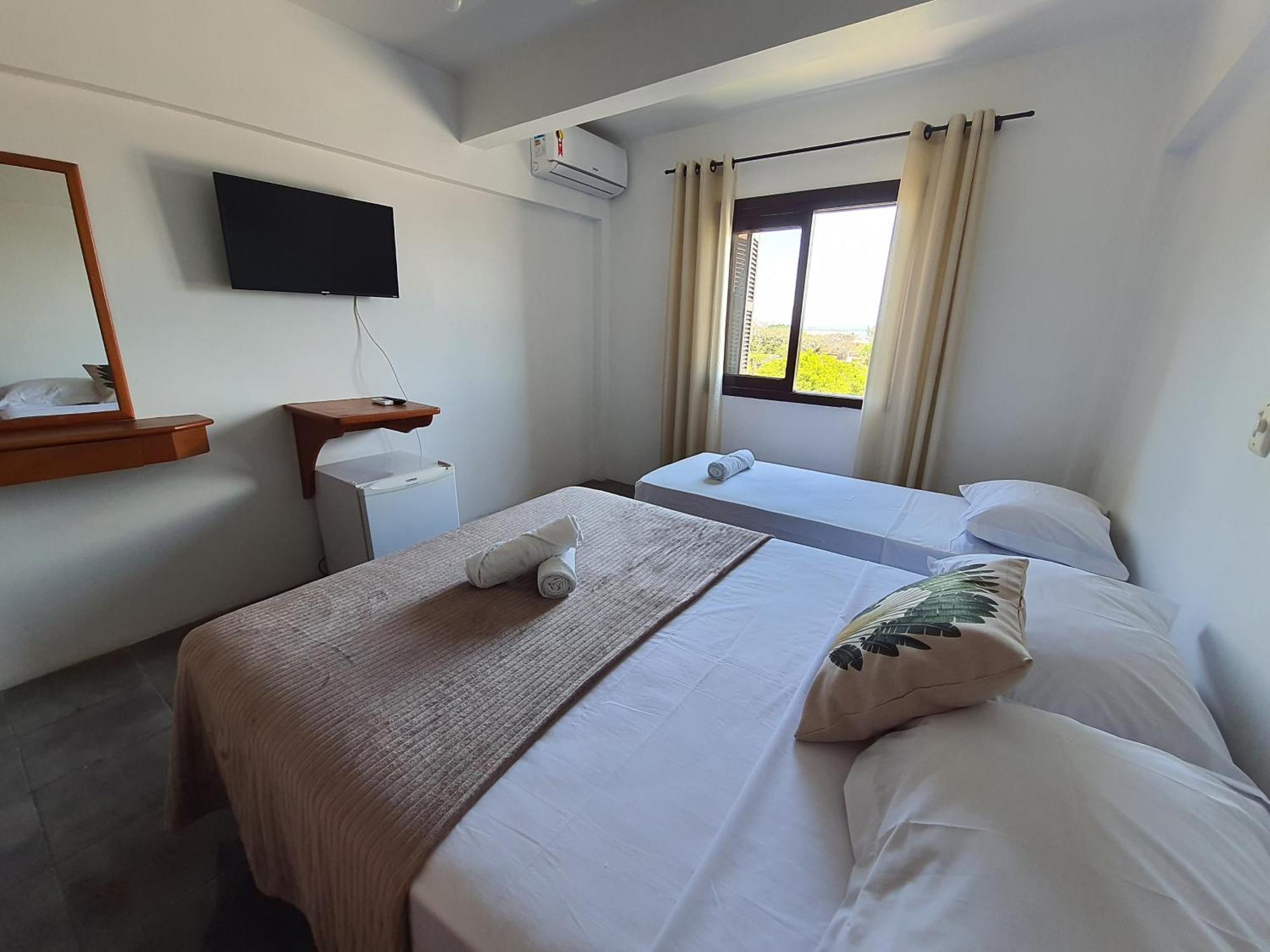 Hotel Sulmar Трамандаи Экстерьер фото