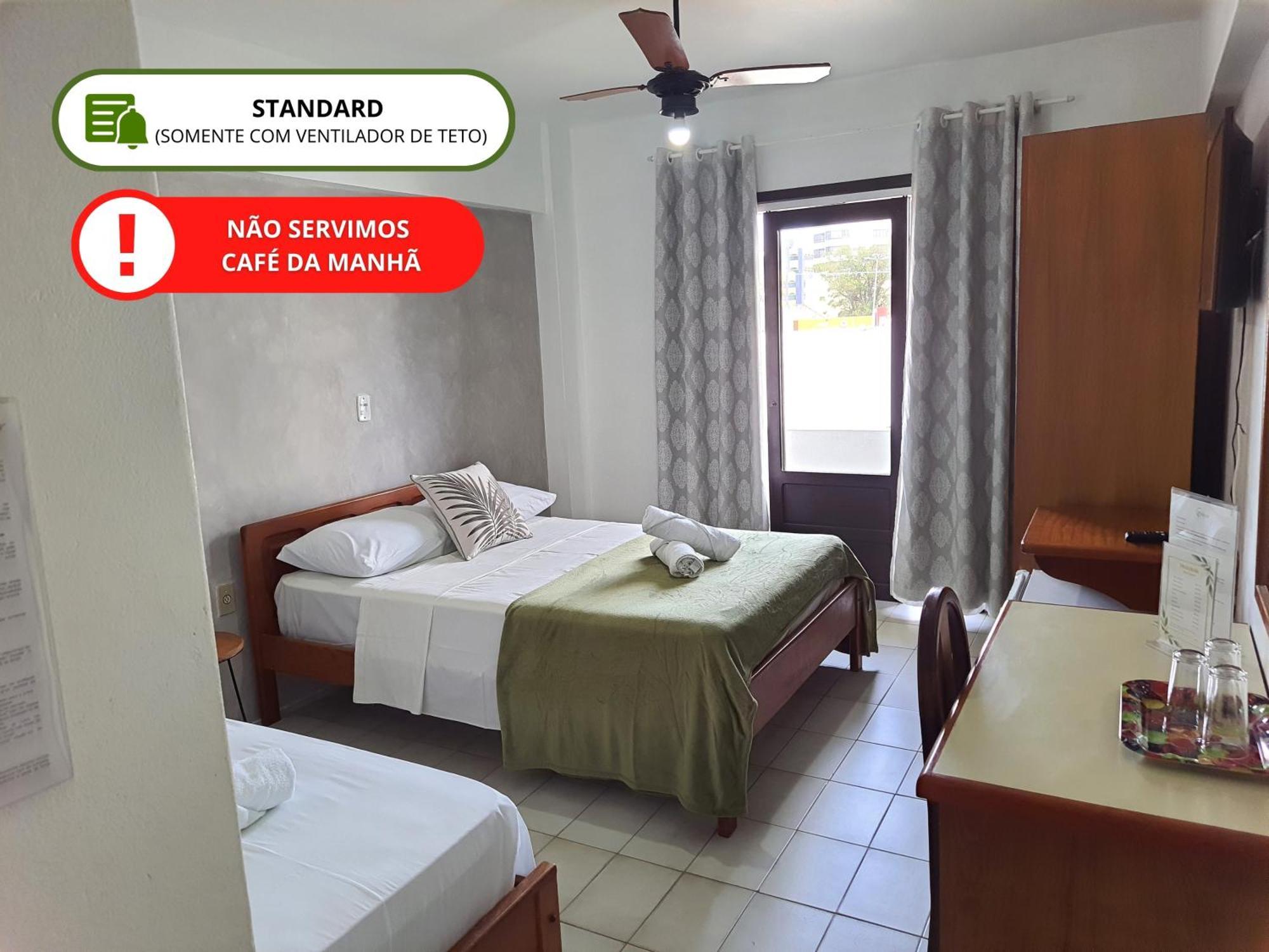 Hotel Sulmar Трамандаи Экстерьер фото