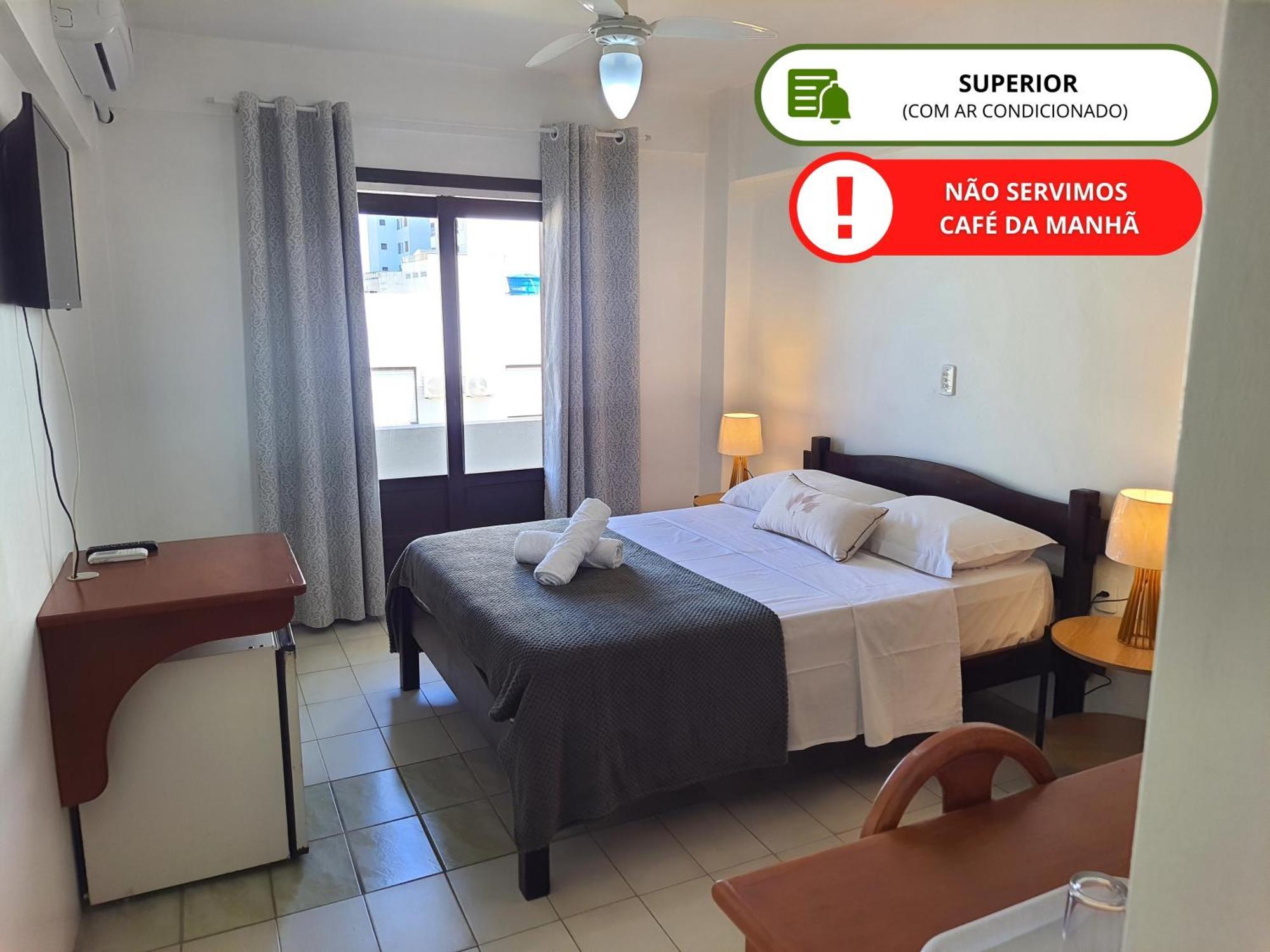 Hotel Sulmar Трамандаи Экстерьер фото