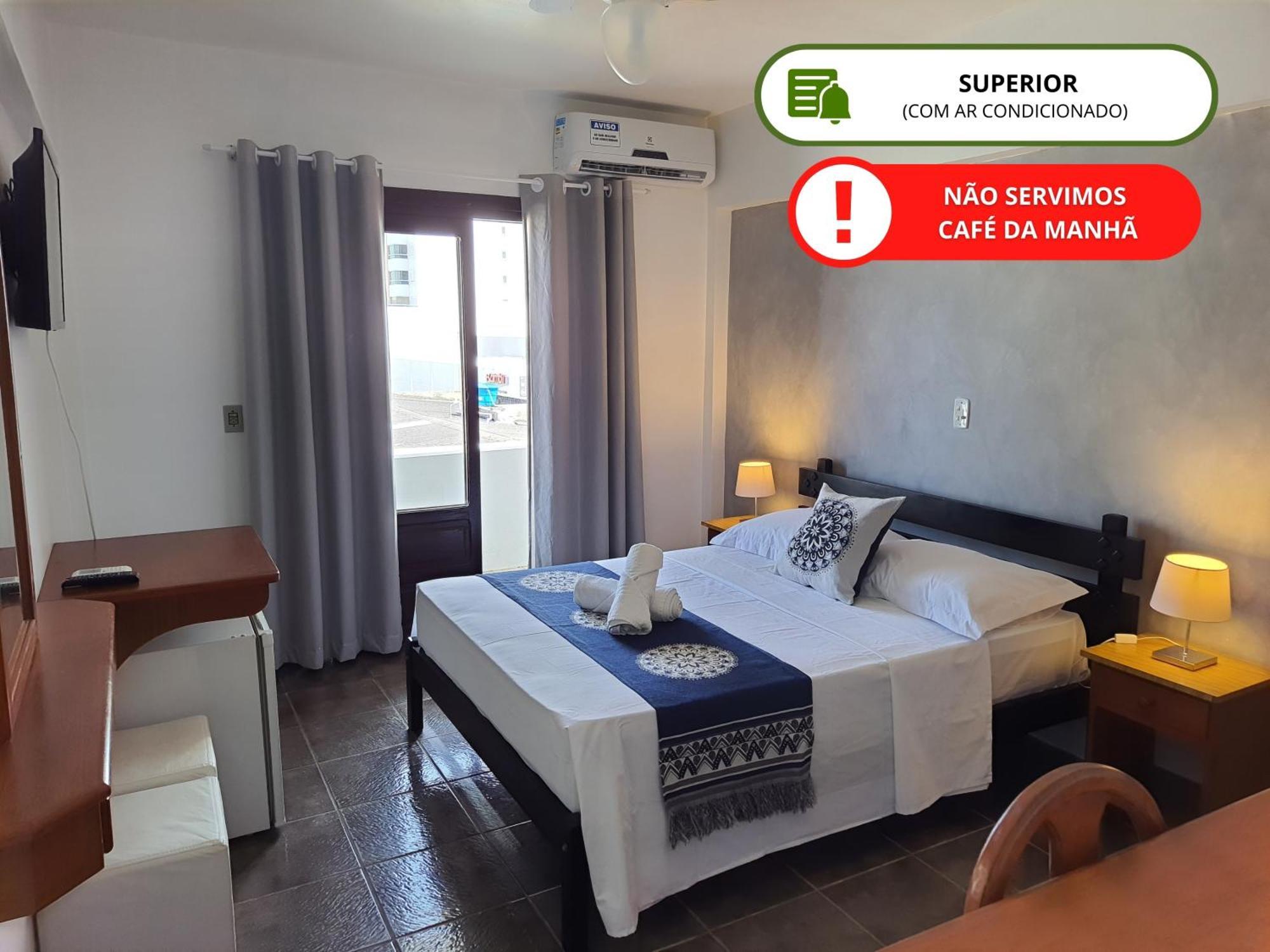 Hotel Sulmar Трамандаи Экстерьер фото